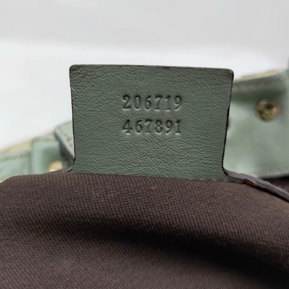 Gucci Tan Shoulder Bag - Picture 5 of 10